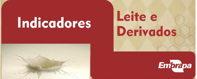 Indicadores Leite e Derivados